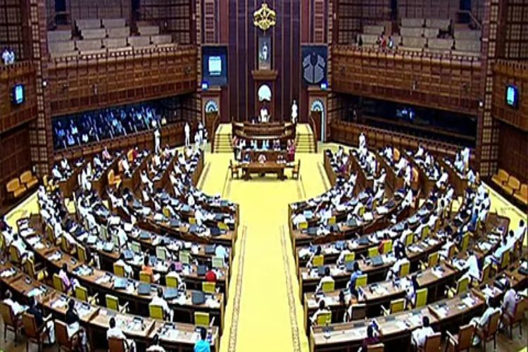 Parole for prisoners in Kerala: Opposition boycotts proceedings over rejection of adjournment motion