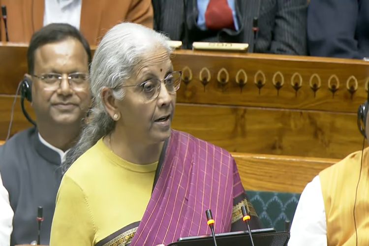 Budget emphasizes investment to boost growth, deficit target reflects government's priority: Sitharaman
