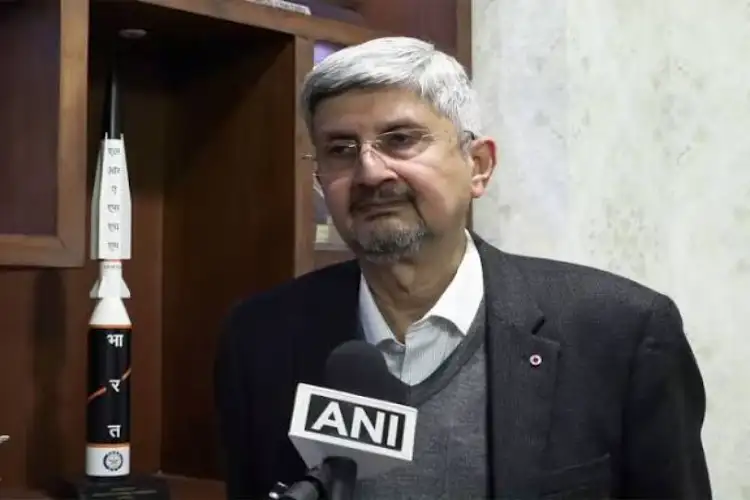 New hypersonic missile to be gamechanger for Indian defence forces: DRDO Chief Samir V Kamat