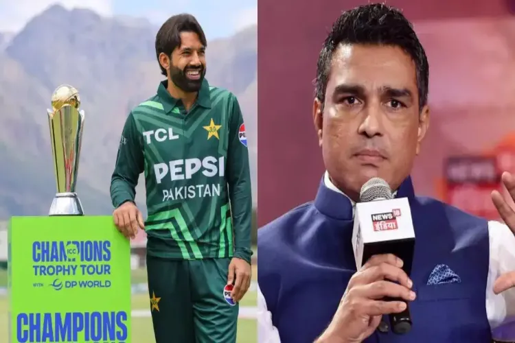 IND-PAK match is now a 'non-event': Sanjay Manjrekar says, India's victory felt like a defeat.