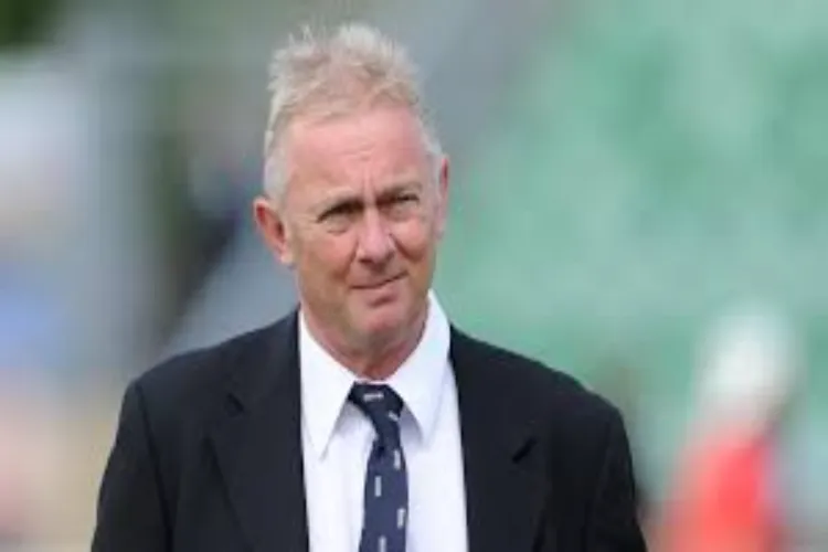 Former England fast bowler Tony Pigott has died at the age of 67.