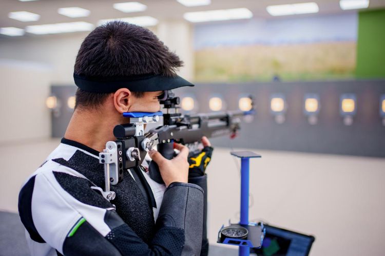 India to host Asian Olympic Qualifying Shooting Championships next year