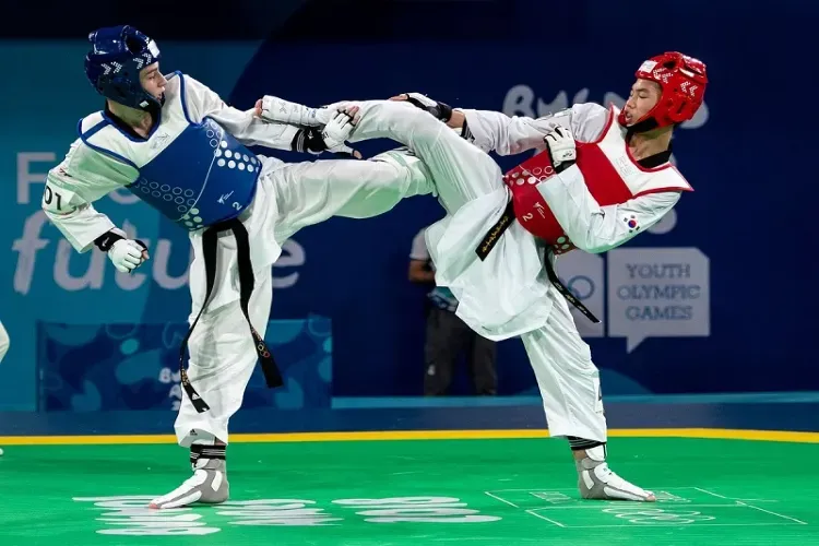 Jammu and Kashmir's investment in sports has paid off: the Taekwondo team showcased its talent on the national stage.