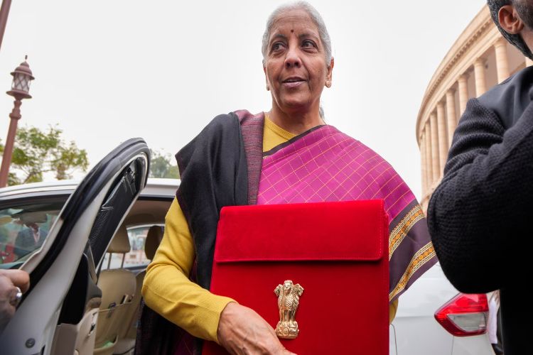 The aim of increasing securities transaction tax in futures and options trading is to curb speculation: Sitharaman