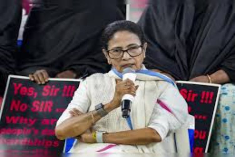 Mamata may participate in the hearing in the Supreme Court on the petitions filed against SIR.