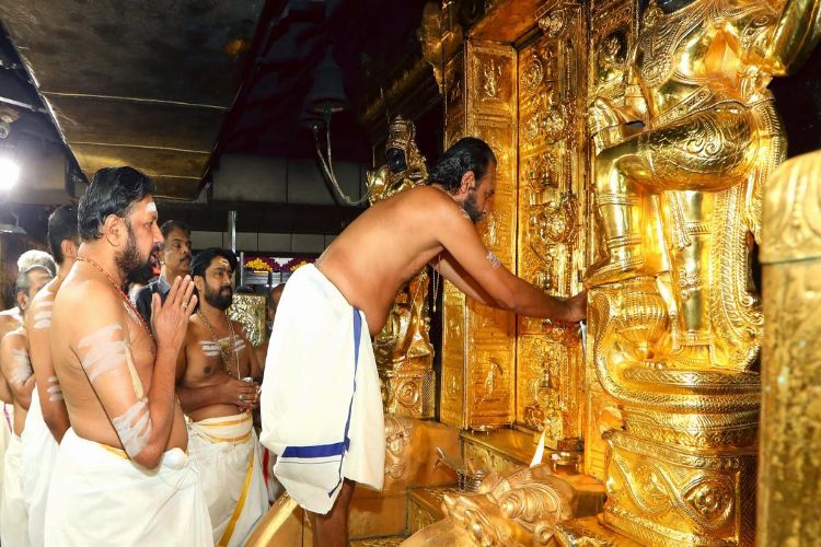 The Sabarimala gold theft case sparked heated arguments between the ruling and opposition parties in the Kerala Assembly.