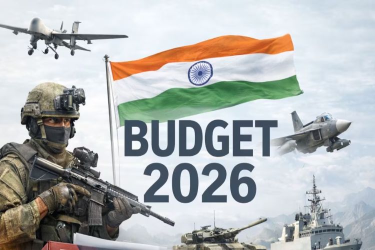 India's Defence Budget 2026–27: Major preparations to strengthen security and become self-reliant