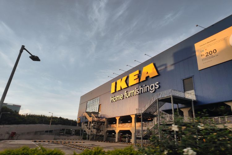 IKEA losses widen to Rs 1,325.2 crore in FY2024-25, revenue down 3.33 per cent