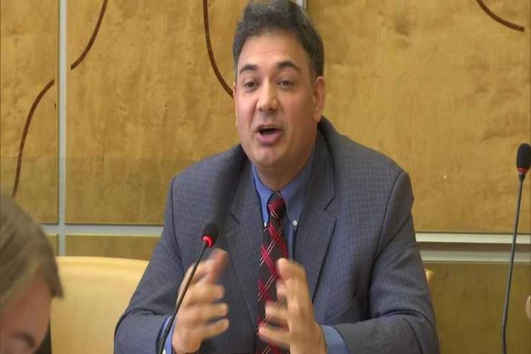 Kashmir Solidarity Day a symbol of hypocrisy, a serious allegation against Pakistan: Senge Tsering