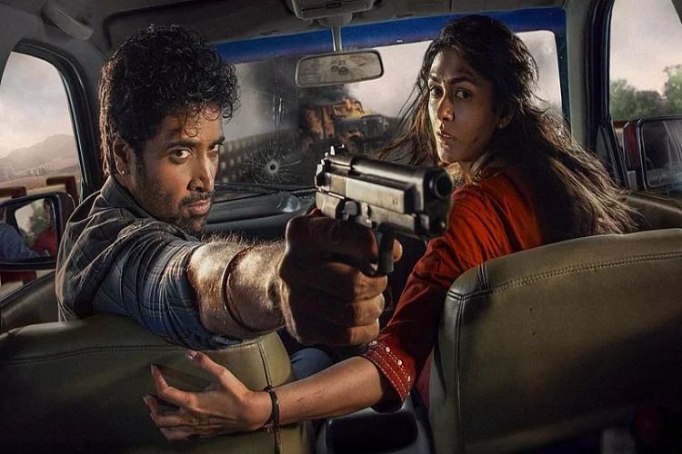 'Dacoit' avoids clash with 'Dhurandhar 2' and 'Toxic', new release date set for Adivi Sesh's film