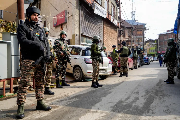 Army conducts 'Operation Kia' in Udhampur: Two Pakistani terrorists of Jaish-e-Mohammed killed.