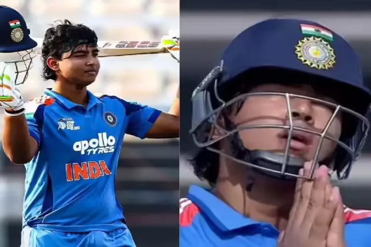 Suryavanshi's six-hitting spree, George's composed century: India's historic victory in the Under-19 World Cup.