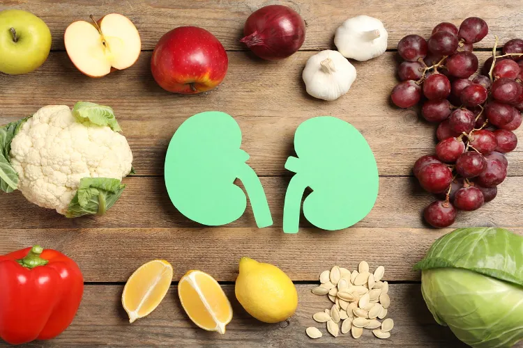 The secret to healthy kidneys is hidden in your plate: the formula for protecting your kidneys.