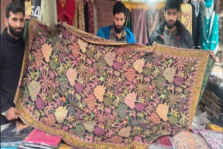 Mohammed Arif: Where my grandmother used to spin the charkha (spinning wheel), today we receive orders from abroad.