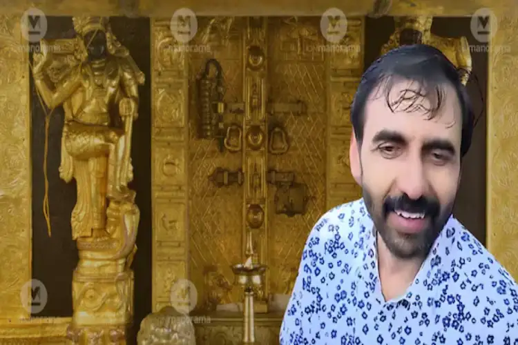 Sabarimala Temple gold theft: Unnikrishnan Potti secures bail in second case; Kerala LoP expresses dissent