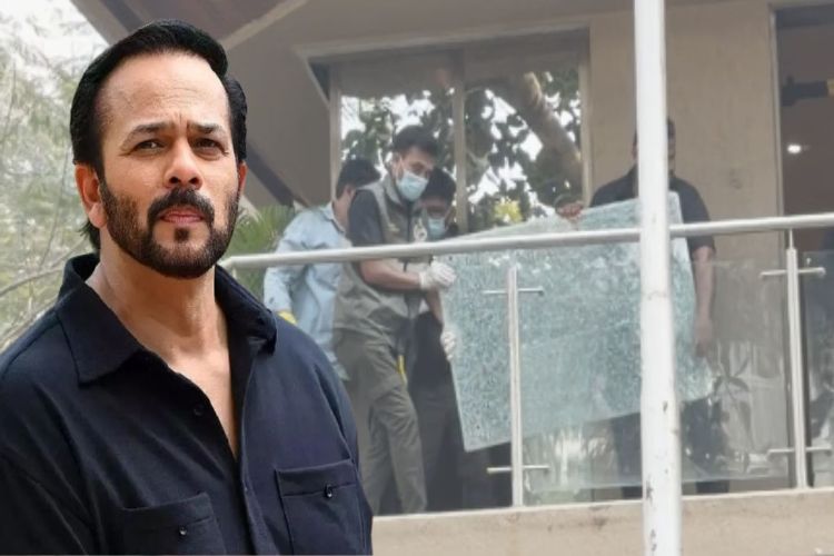 Firing at Rohit Shetty's house: One more person arrested