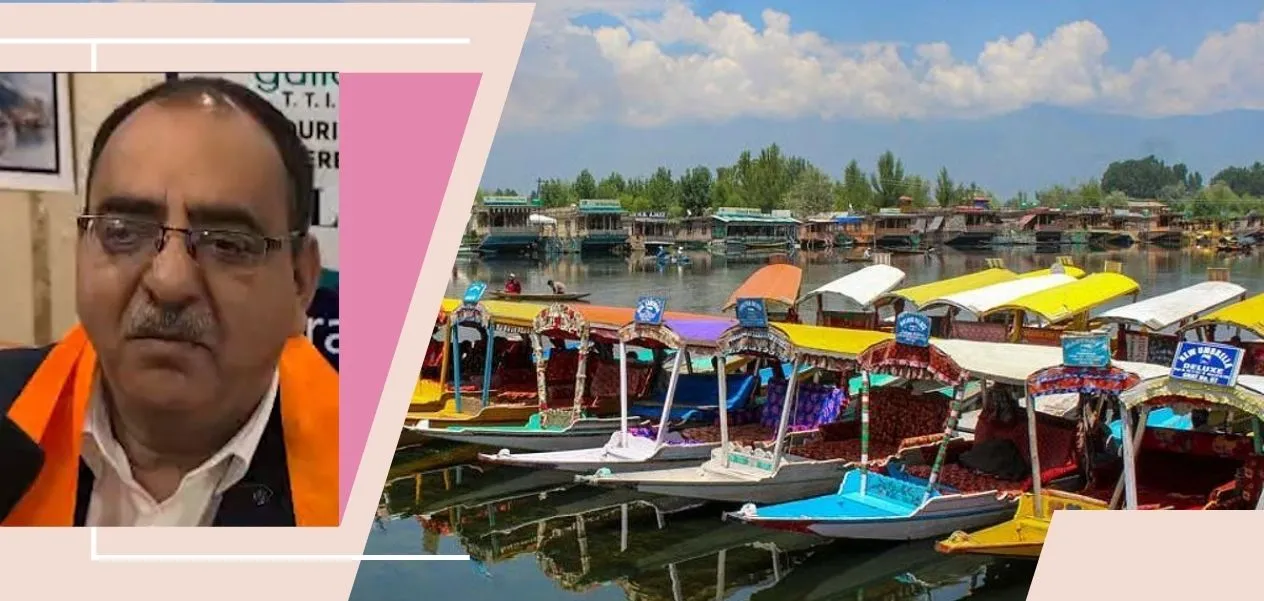 A brainstorming session on the future of Kashmir tourism was held in Pune, focusing on new opportunities and policies.