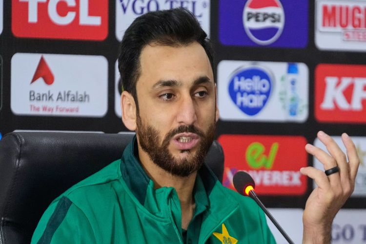The match against India is not in our control, it is the government's decision: Pakistan captain Salman Agha