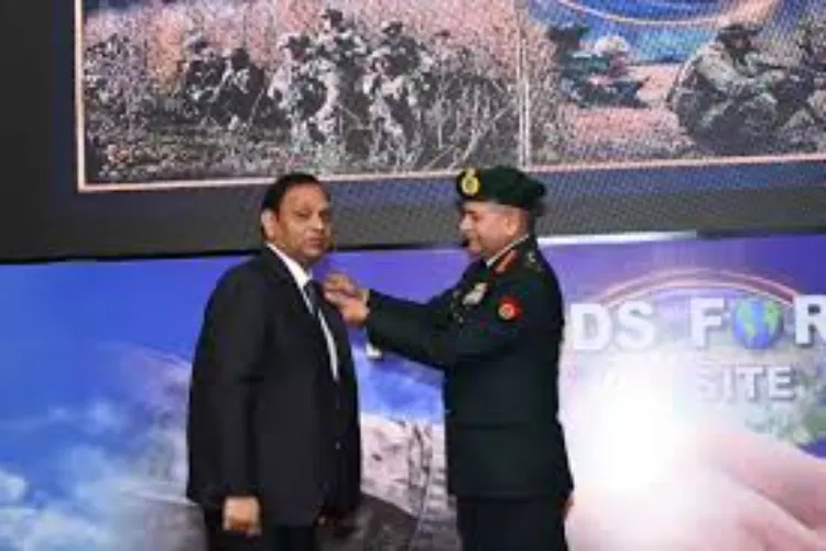 'Friends for Life' is a new initiative by the Indian Army, which will further strengthen global military cooperation.