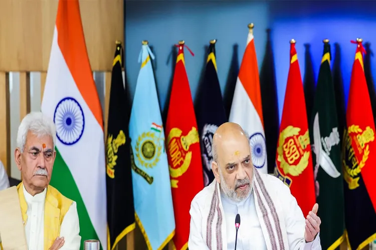 During his visit to Jammu and Kashmir, Amit Shah will focus on everything from security review to development plans.