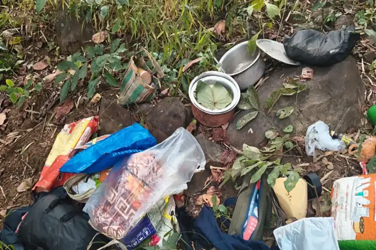 Three Naxals killed, Jawan succumbs to injuries in Gadchiroli Operation