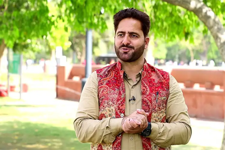 Kashmiri Activist Javed Beigh calls India's counter-terror operation response to Pakistan's 'So-Called Kashmir Solidarity Day'