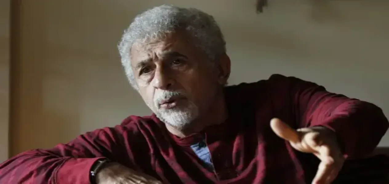 Being a Muslim has never been an obstacle in my work: Naseeruddin Shah