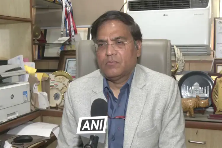 Ghaziabad sisters' suicide: Multiple factors at play, 'Korean Games' not sole reason, says AIIMS expert