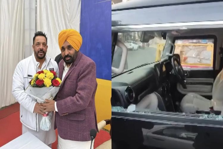 AAP leader Lucky Oberoi shot dead in Jalandhar, opposition criticises Mann government