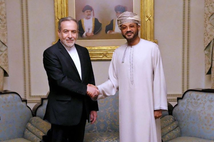 Oman mediates indirect talks between US, Iran on Tehran's nuclear program