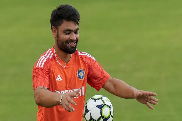 Cricketer Rinku Singh's Facebook account hacked, Aligarh police begins investigation