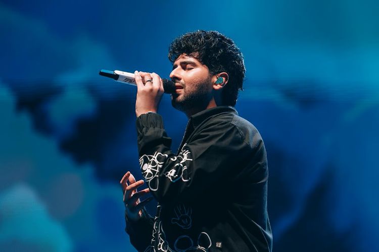 Armaan Malik's candid opinion on Bollywood and indie music