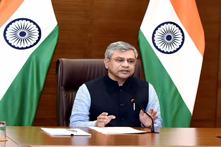 India working closely with US on electronics, IP: Ashwini Vaishnav