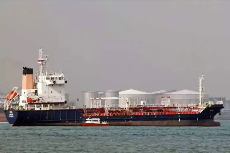 Indian Coast Guard busts international oil smuggling syndicate in daring mid-sea operation