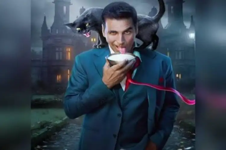 Akshay Kumar starrer 'Bhooth Bangla' preponed, to hit theatres on April 10