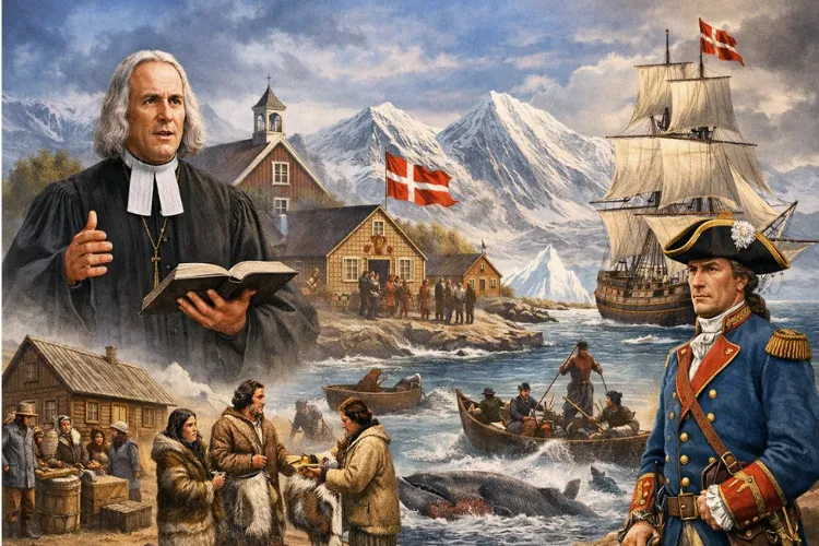 Claiming Greenland: Is the US reviving colonial thinking?