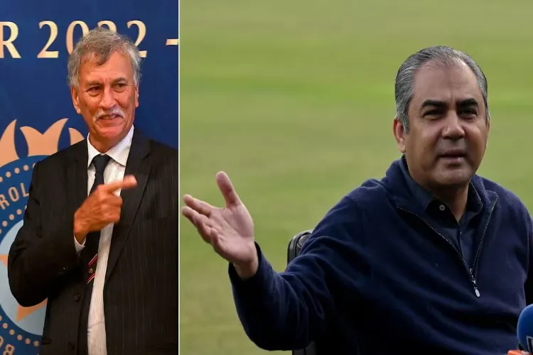 The ice between India and Pakistan over the T20 World Cup match is showing signs of thawing, following important meetings held by PCB chief Naqvi.