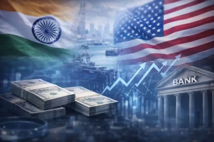 India-US interim trade agreement strengthens India's position in Asia: Report
