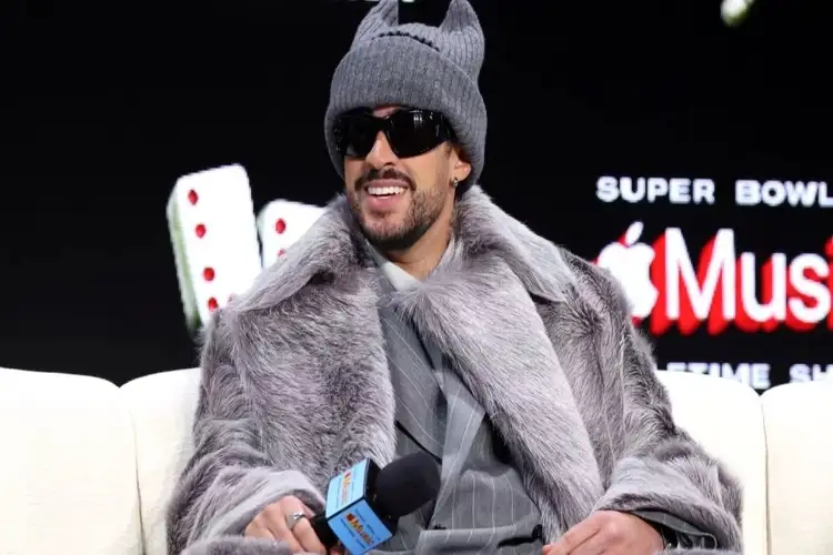 Bad Bunny wipes Instagram posts after Super Bowl LX halftime show