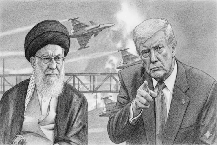 Domestic and International Affairs: Will Trump be able to resolve the disputes with Iran?
