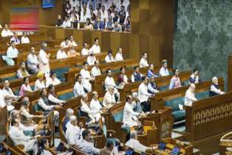 Opposition in Lok Sabha demands to allow Leader of Opposition to speak, proceedings adjourned till 2 pm