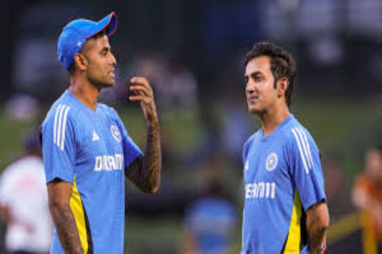 Surya's composed captaincy in T20Is made my job easier: Gambhir