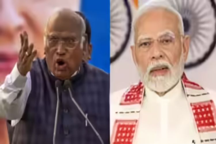 Uttar Pradesh Governor's address a bundle of lies and false promises of the BJP government: Congress