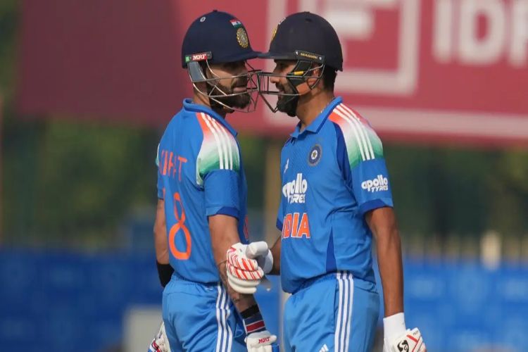 Kohli, Rohit moved to B category in central contracts; BCCI scraps A+ category