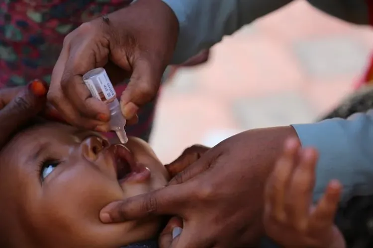 Better immunization needed to tackle different poliovirus strains: Experts
