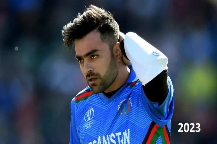 Afghanistan's young players will benefit from the experience of South African players: Rashid Khan