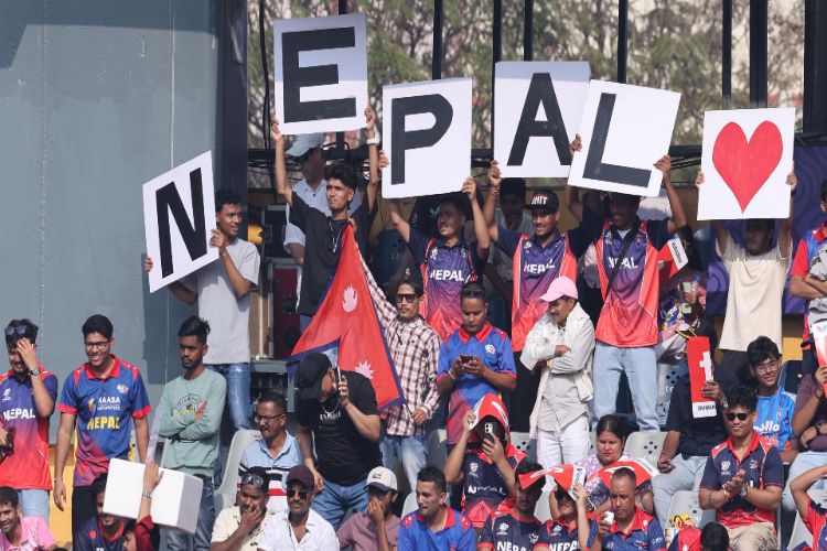 Rohit Paudel calls for more international matches for Nepal