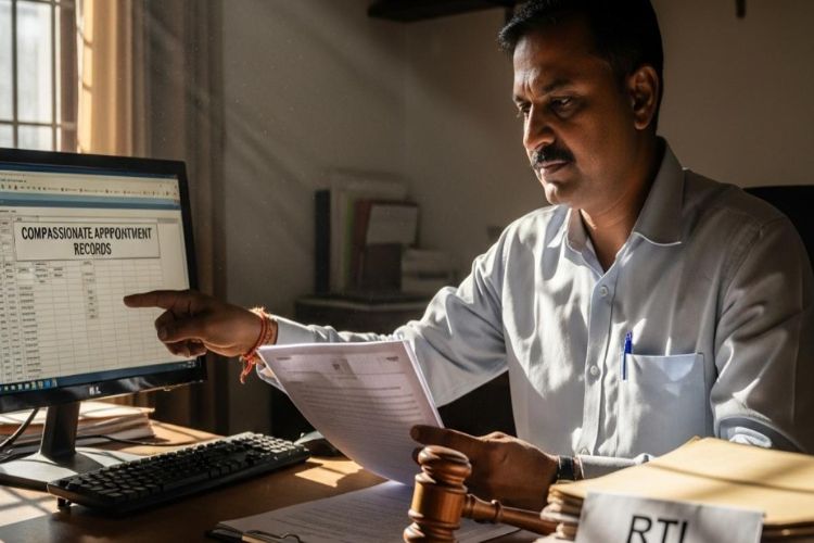 CIC appointments: Court refuses to direct disclosure of dissent by Leader of Opposition