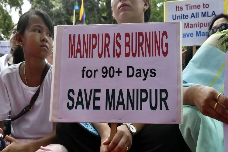 Differences should be resolved through dialogue, not force: Manipur MP on Ukhrul violence