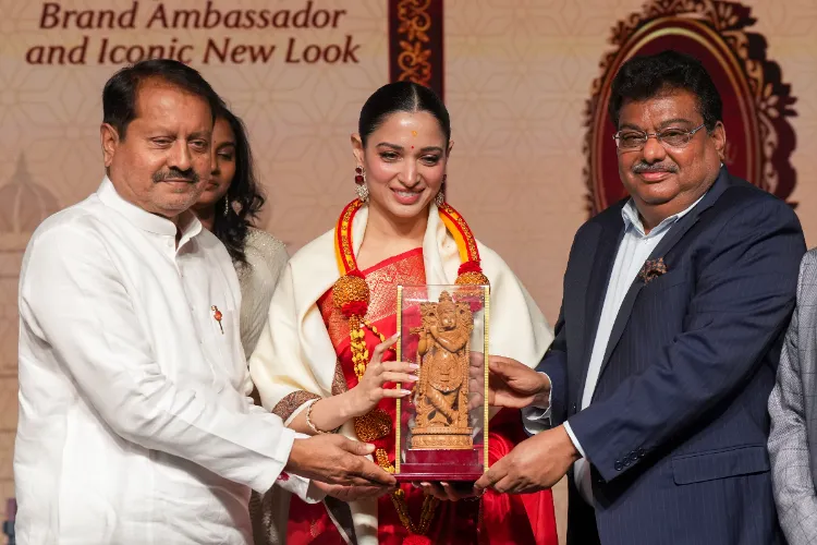 There was an uproar over appointing a non-Kannada actress as brand ambassador, with Tamannaah Bhatia taking over the responsibility.